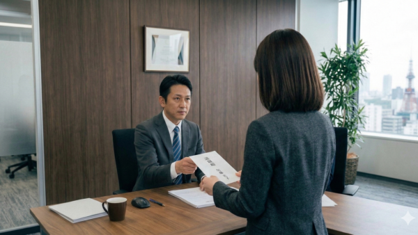 従業員が退職した時の手続き