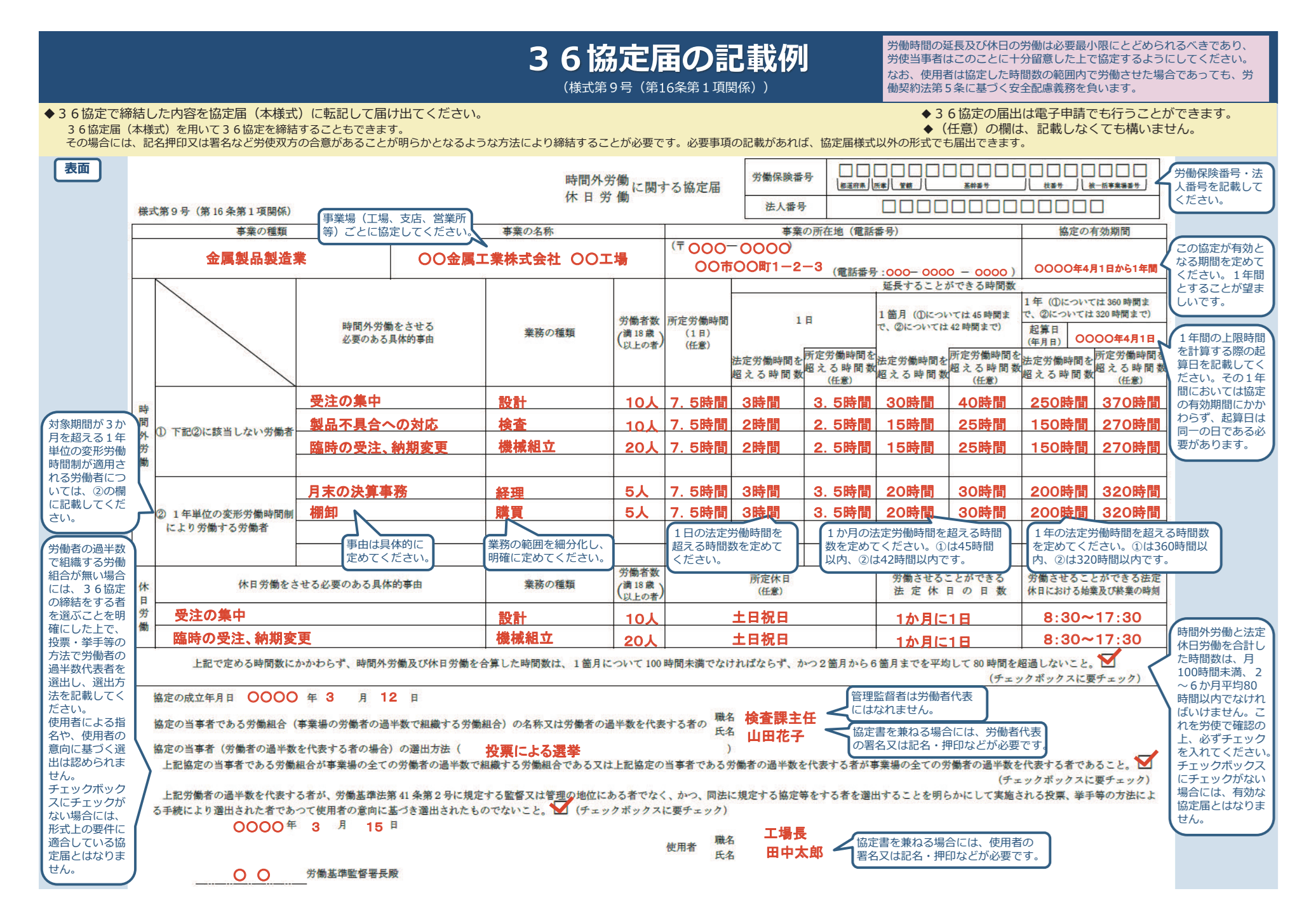 36協定