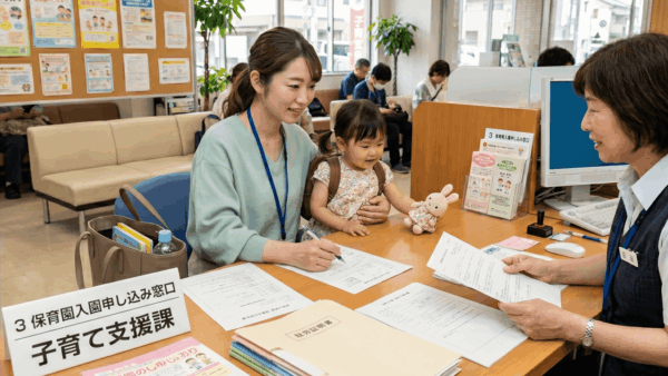 育児休業給付金の延長手続きが2025年4月に変わりました｜必要書類3点と申請の流れを解説