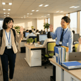 育児時短就業